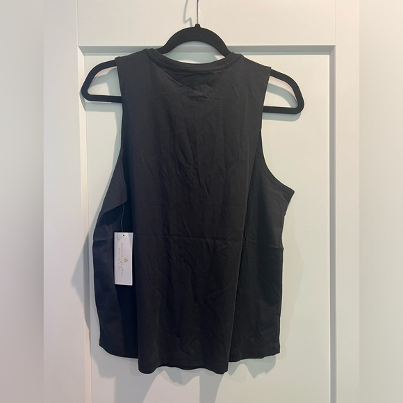 SOLD NWT Spiritual Gangster Strong Vibes Muscle Tank Size Large - Picture 3 of 3